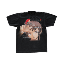 Load image into Gallery viewer, LAIN PS1 PROMO TEE - SHORT SLEEVE