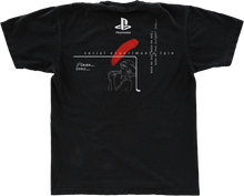Load image into Gallery viewer, LAIN PS1 PROMO TEE - SHORT SLEEVE