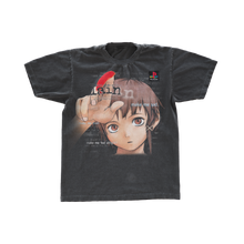 Load image into Gallery viewer, LAIN PS1 PROMO TEE - SHORT SLEEVE
